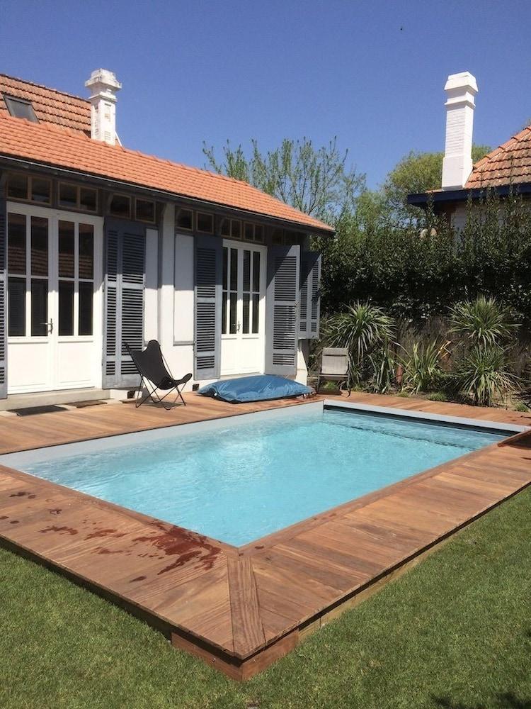 Villa Madelon Arcachon Esterno foto